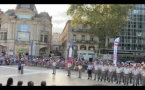 31 août 2024 -80° anniversaire de la Libération de Montpellier - Discours de Patricia MIRALLES - Secrétaire d'État aux anciens combattants et de la Mémoire