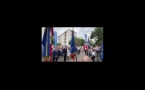 1 septembre 2024 - 80° anniversaire de la Libération de Montpellier - Hommages aux Résistants - aux victimes de la Gestapo - aux victimes de la Milice