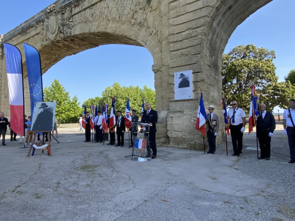 Samedi 27 mai 2023 - Montpellier - Journées nationales de la Résistance