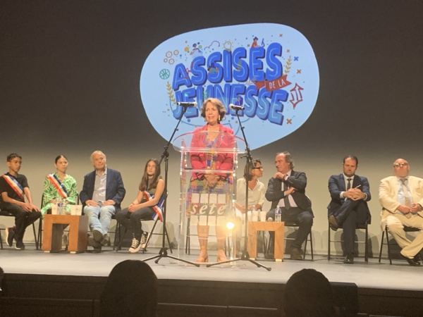 8 juin 2023 - Sète - Assises de la Jeunesse