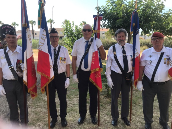 Samedi 15 juillet 2023 - Palavas-les-Flots - Fin de la session du SNU