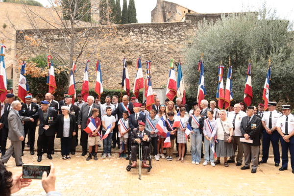 Samedi 17 septembre 2023 - Saint Pons de Mauchiens.