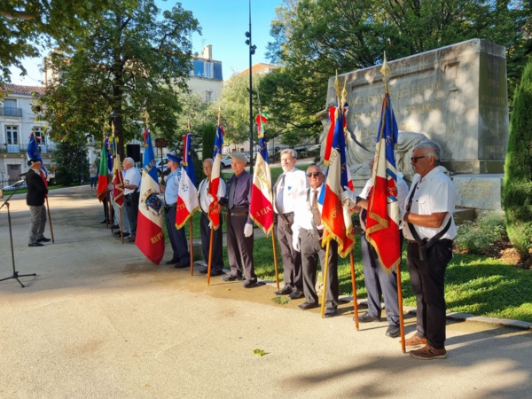 23 août 2024 - Sète - 80° anniversaire de la Libération de Sète