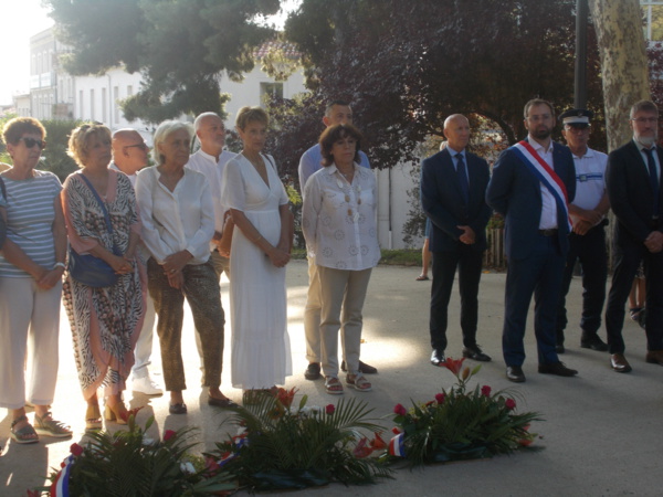 23 août 2024 - Sète - 80° anniversaire de la Libération de Sète