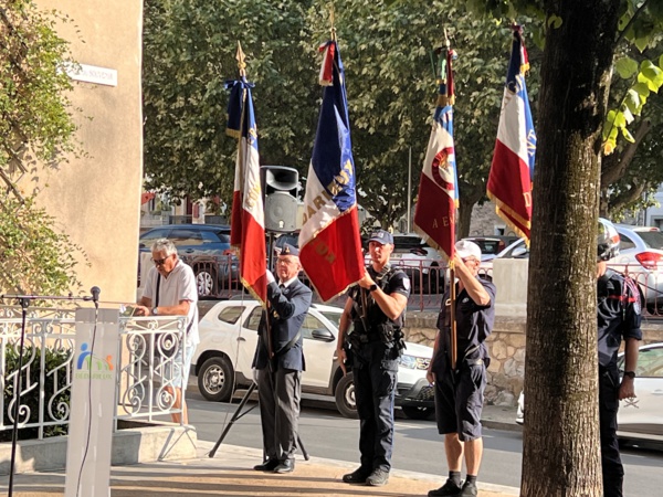 Vallée de l’Orb - 31 août 2024 - Rassemblements et cérémonies commémoratives des combats et de la libération de Bédarieux