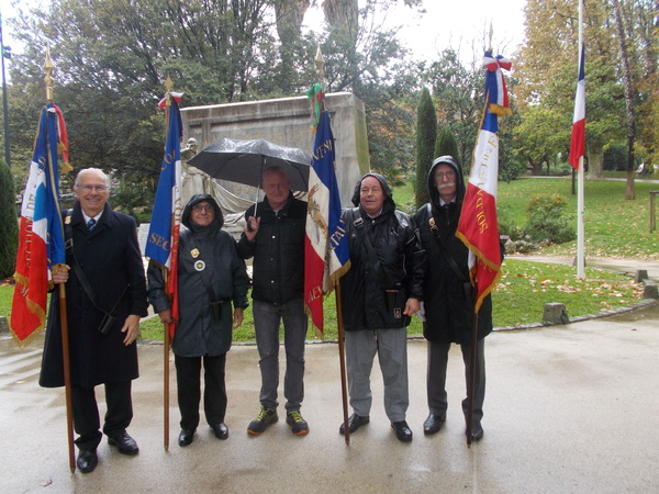 Samedi 9 novembre 2024 - Sète - 54° anniversaire de la mort du général de Gaulle