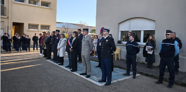 28 novembre 2024 - Palavas-les-Flots - Fin de session du SNU