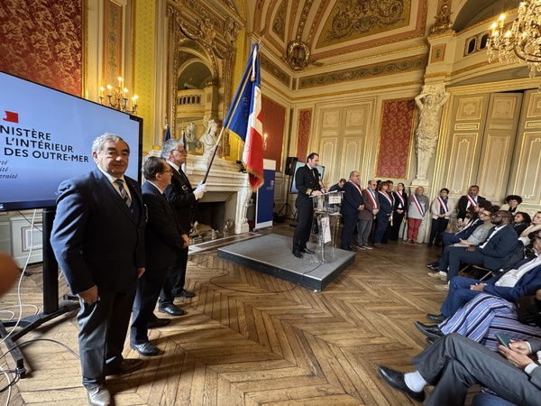 Vendredi 7 février 2025 - Montpellier - Cérémonie d'accueil dans la nationalité française