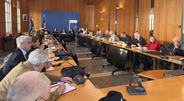 Jeudi 12 février 2025 - Montpellier - Préfecture - Organisation des manifestations commémoratives 2025