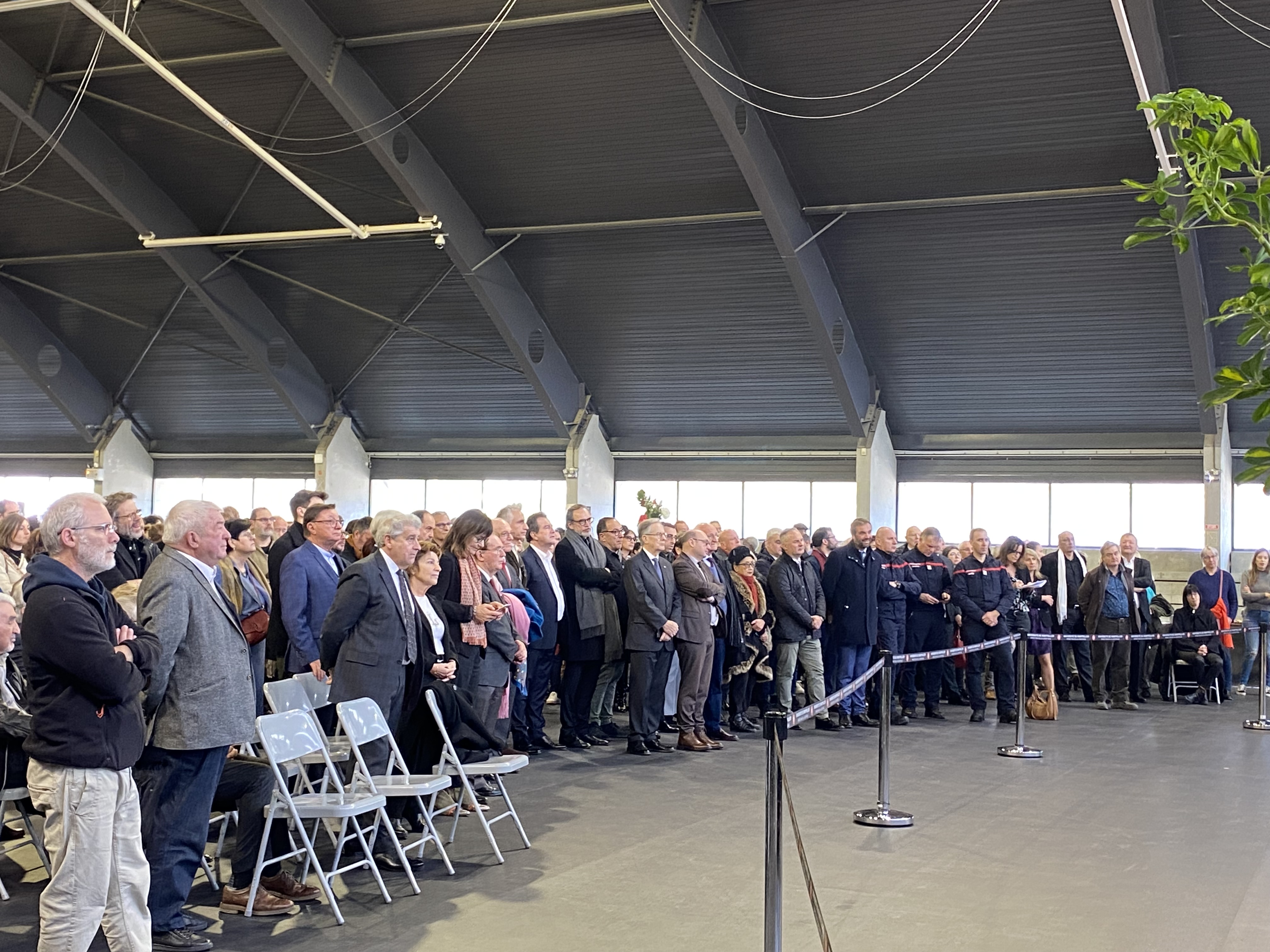 16 janvier 2024 - Montpellier - Vœux  de l'Université de Montpellier