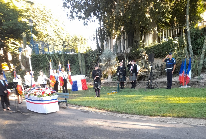 22 août 2024 - Béziers - 80° anniversaire de la Libération de Béziers