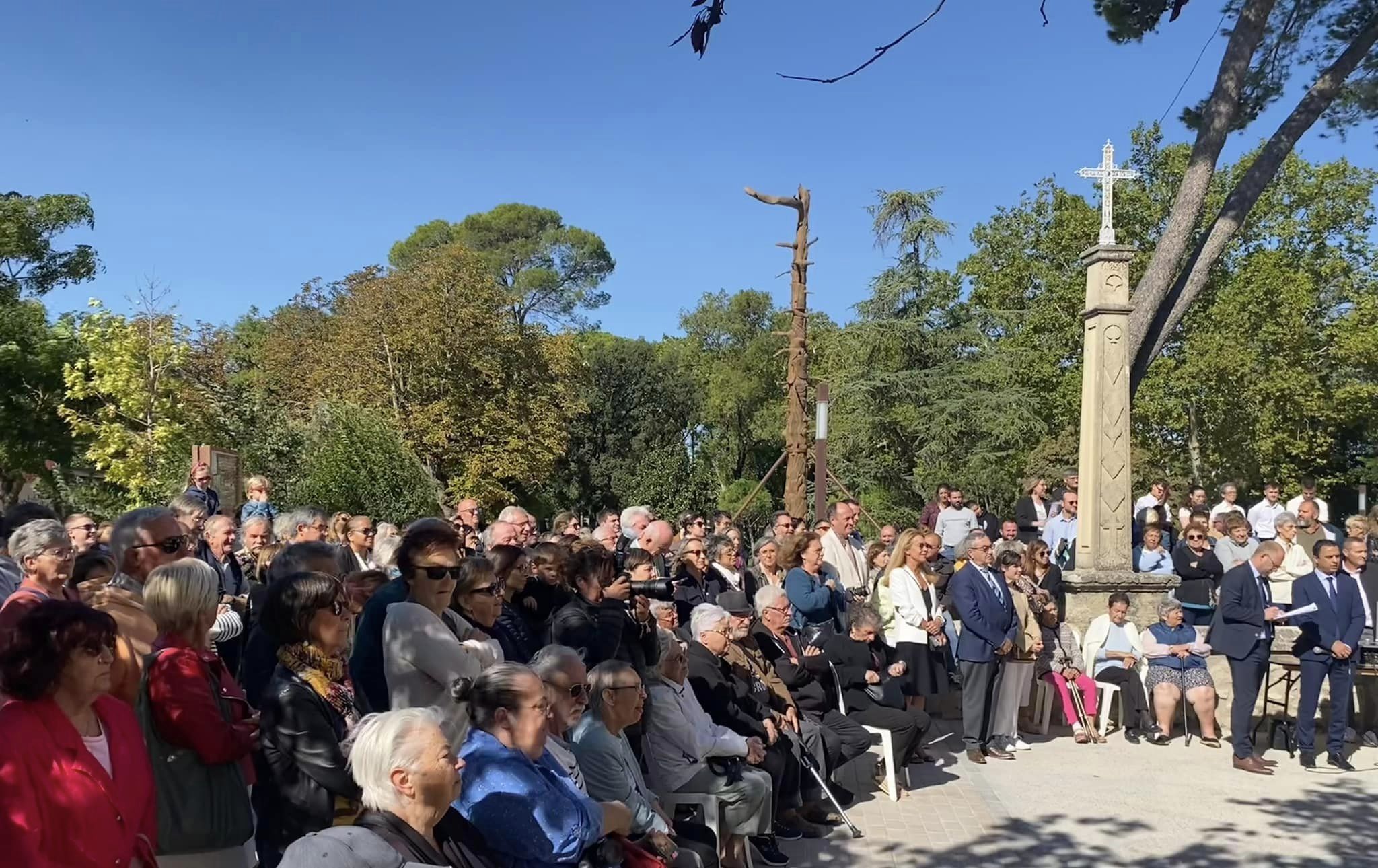 Samedi 14 septembre 2024 - Saint-Drézéry - Inauguration de l'Hôtel de ville