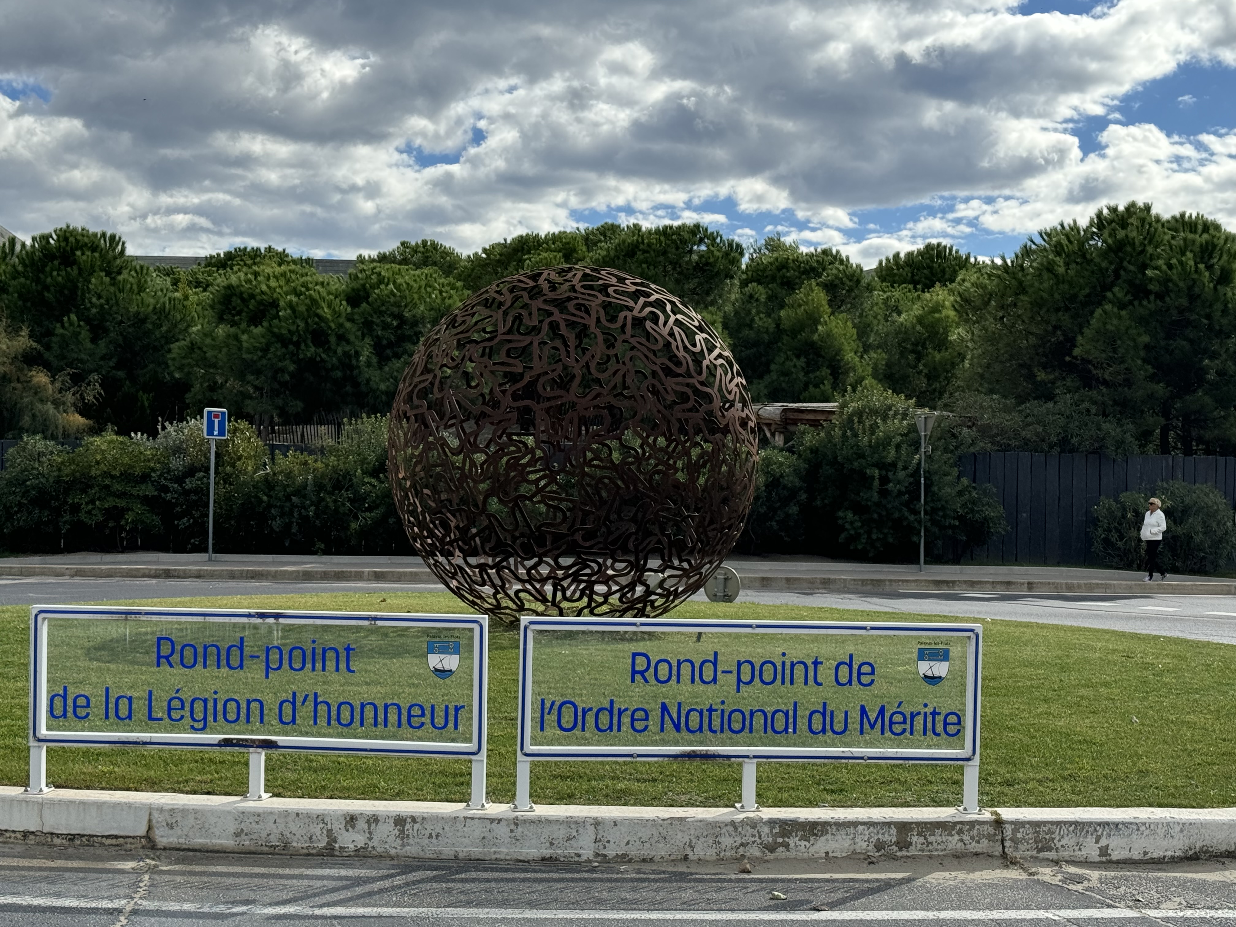 Samedi 7 décembre 2024 - Palavas-les-Flots - 61° anniversaire de la création de l'ordre national du Mérite avec remise de prix