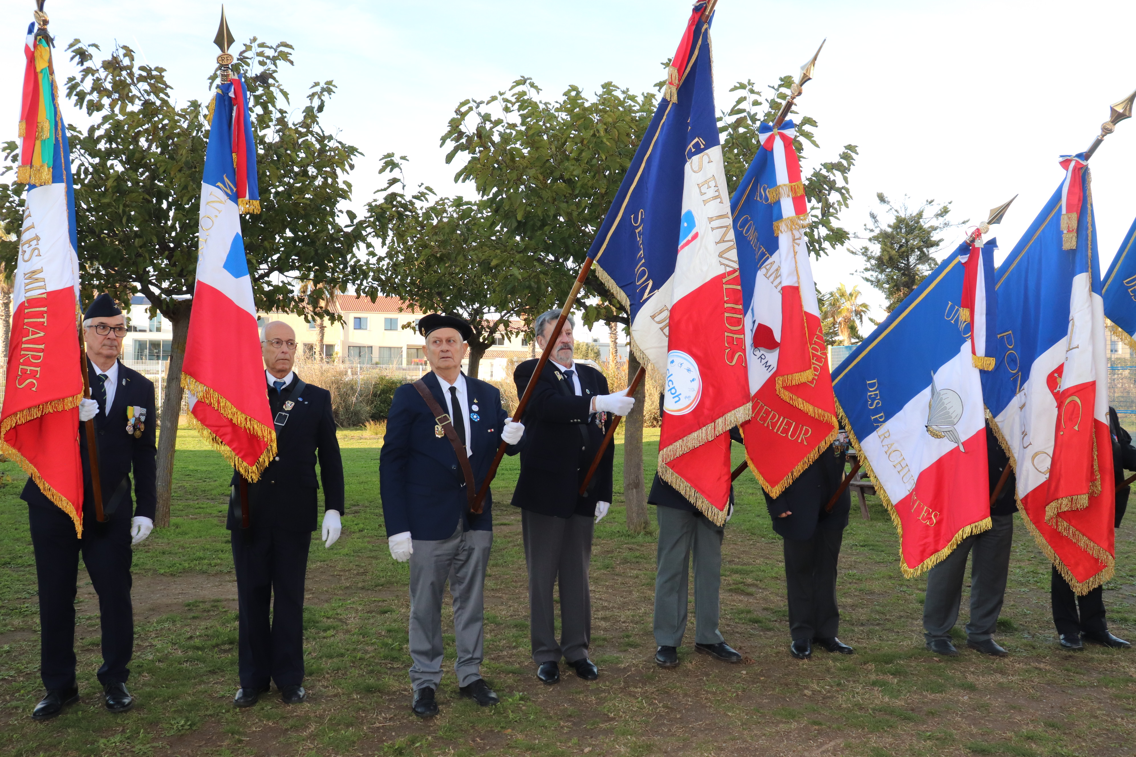 28 novembre 2024 - Palavas-les-Flots - Fin de session du SNU