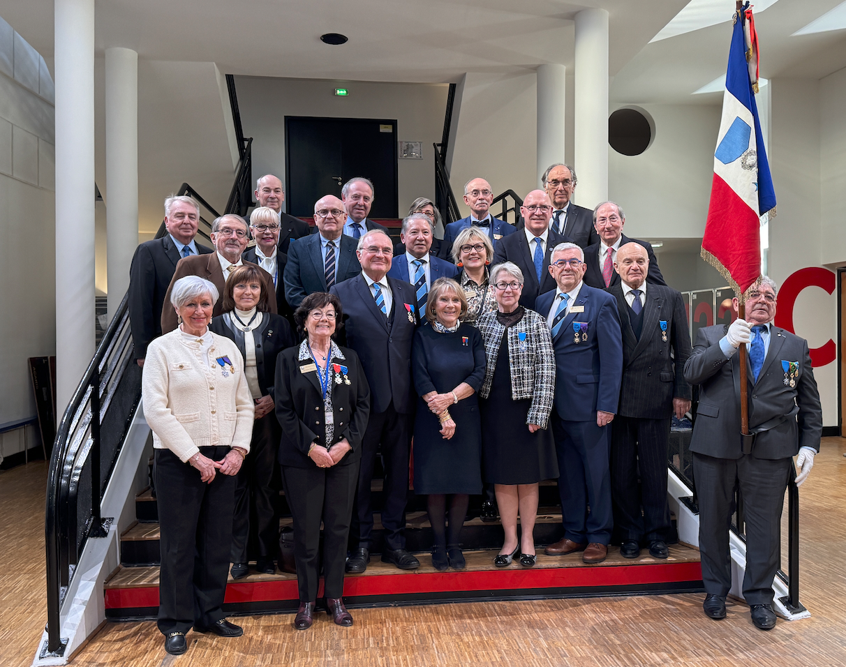 29 novembre 2024 - Paris - Assemblée générale de l'ANMONM