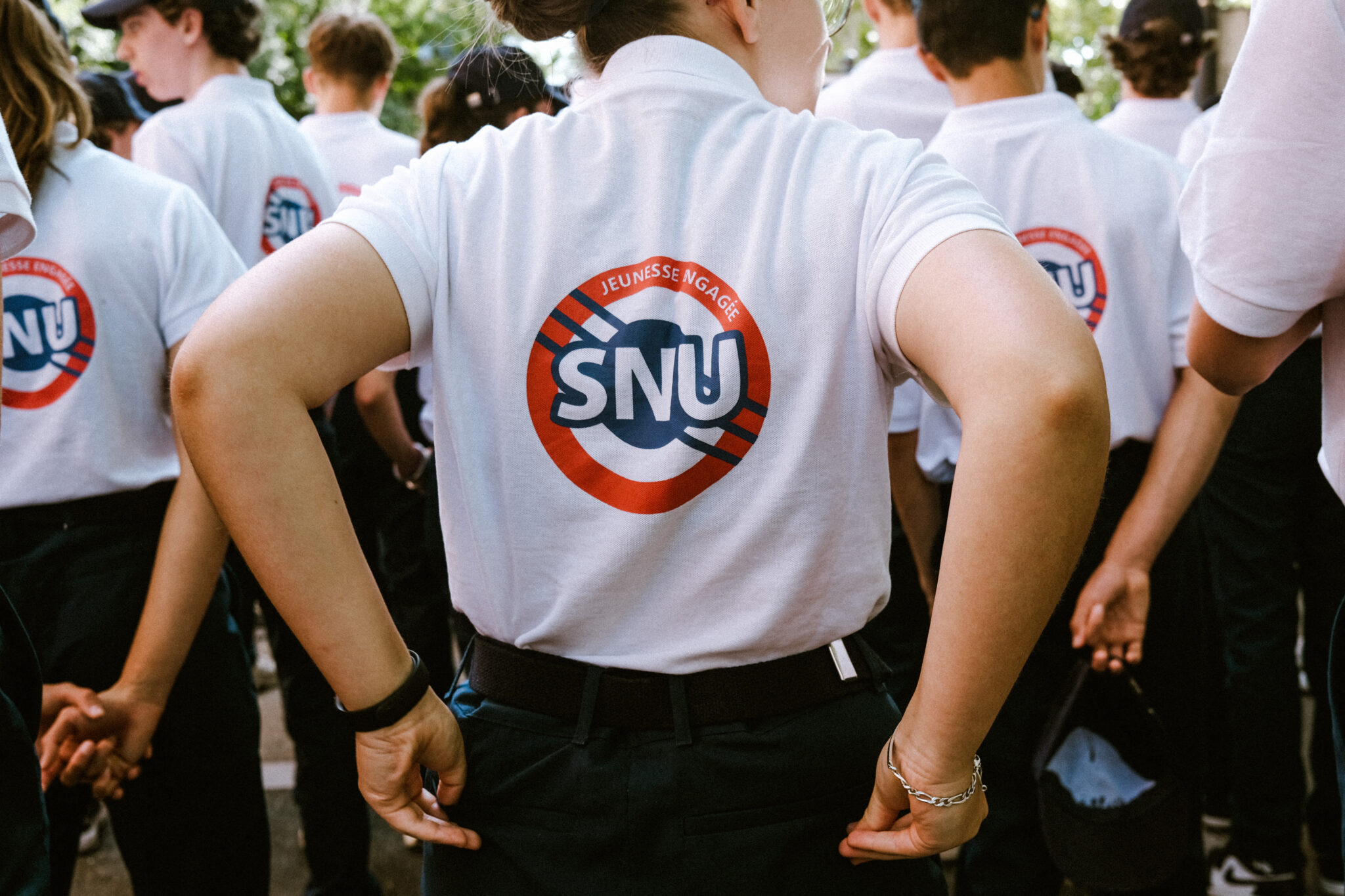 Les sénateurs coupent les vivres au Service national universel (SNU)