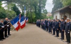 Dimanche 30 avril 2023 - Montpellier -  Journée nationale du souvenir des victimes et des héros de la Déportation