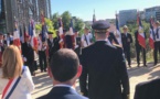 Lundi 8 mai 2023 - Montpellier - 78° anniversaires du 8 mai 1945.