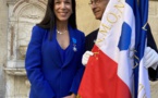 26 juin 2024 - Montpellier - Réception dans l'ordre national du Mérite du Dr Farida DJOUAD