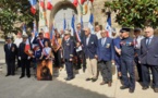 Mercredi 11 septembre 2024 - Pérols - Hommage au capitaine Georges Guynemer.