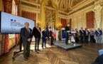 Vendredi 16 septembre 2024 - Montpellier - Cérémonie d'accueil dans la nationalité française.