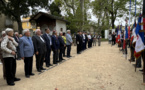 Mercredi 25 septembre 2024 - Journée nationale d'hommage aux Harkis.