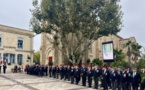 Dimanche 13 octobre 2024 - Pérols - L’Union Nationale des Parachutistes de l'Hérault a fêté la Saint-Michel