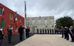 Mardi 15 octobre 2024 - Castelnau-le-Lez - Prise de commandement de la brigade territoriale de Castelnau-le-Lez