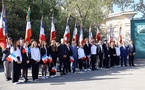 Samedi 1 novembre 2024 - Montpellier - Cérémonie de la Mémoire