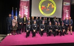 Mercredi 6 novembre 2024 - Montpellier - Présentation de la 6° promotion des Cadets de La Défense