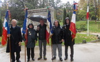 Samedi 9 novembre 2024 - Sète - 54° anniversaire de la mort du général de Gaulle