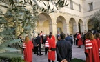 Mardi 12 novembre 2024 - Montpellier - Faculté de Droit - Commémoration de tous les morts pour la France