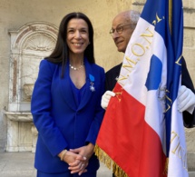 26 juin 2024 - Montpellier - Réception dans l'ordre national du Mérite du Dr Farida DJOUAD