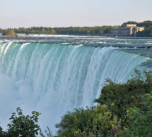 UNE GRANDE  "PREMIERE" : UN VOYAGE D'AUTOMNE DE L'ANMONM AU CANADA 