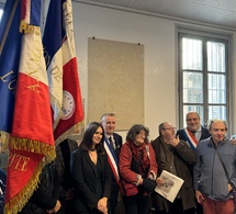 Jeudi 14 novembre 2024 - Montpellier - Lycée Georges Clémenceau - Hommage aux quatre petites de Montpellier