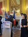 5 octobre 2023 - Montpellier - Réception de départ du préfet Hugues MOUTOUH 5 octobre 2023 - Montpellier - Réception de départ du préfet Hugues MOUTOUH